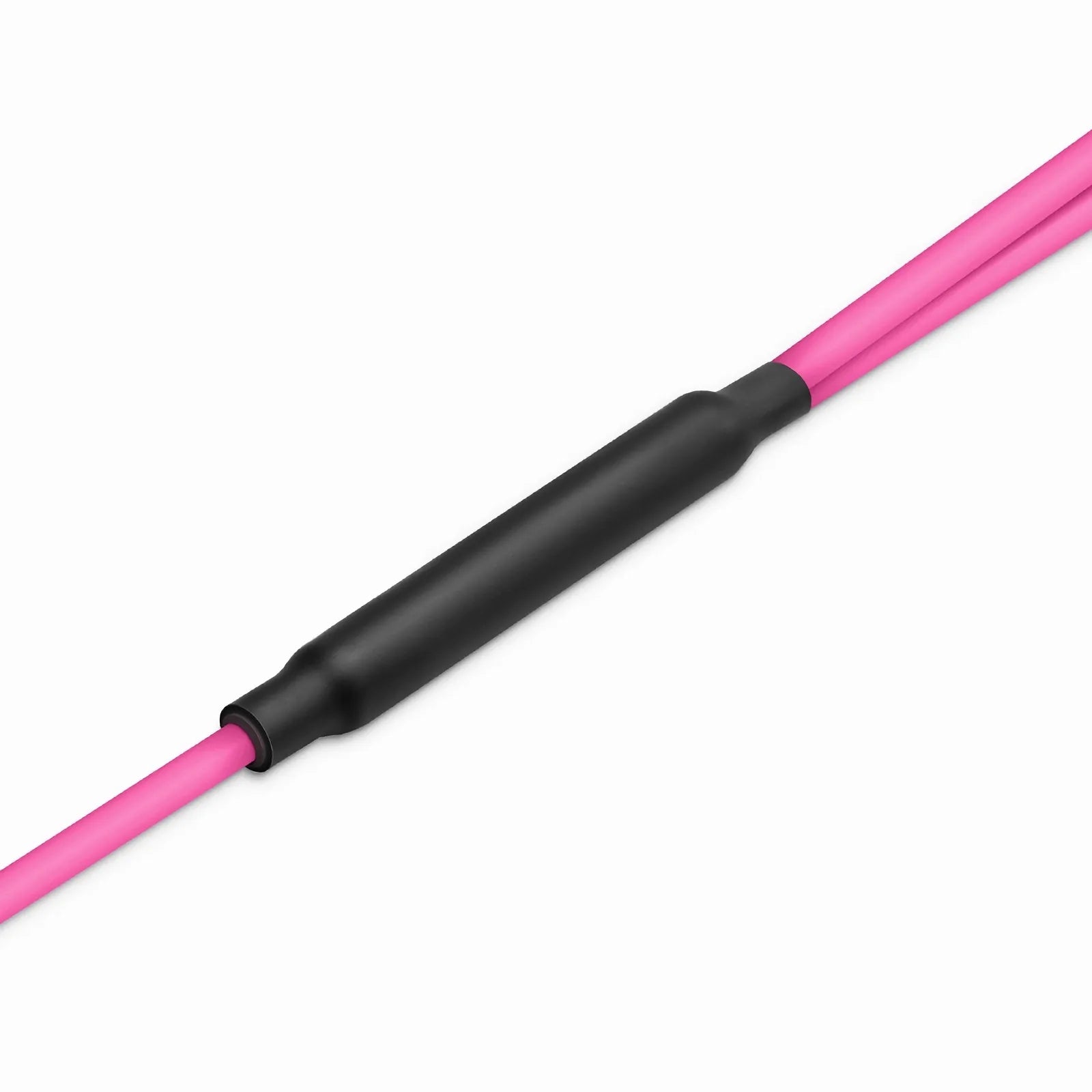 Customized Length MTP® Breakout Cable, 2 x MTP®-12 UPC (Male) to 3 x MTP®-8 UPC (Female), 24 Fibers, Multimode (OM4), Plenum (OFNP), 0.35dB Max, Type A