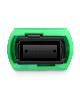 Customized MTP® Jumper, MTP®-16 APC (Female) to MTP®-16 APC (Female), 16 Fibers, Multimode (OM4), Plenum (OFNP), 0.35dB Max, Crossover
